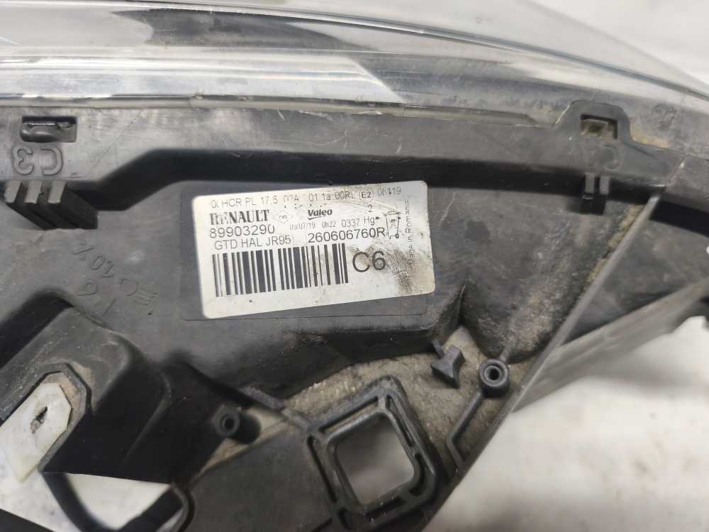 PHARE GAUCHE RENAULT - Vue 3